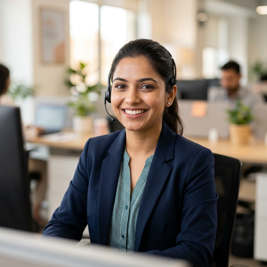 Riya assistant avatar