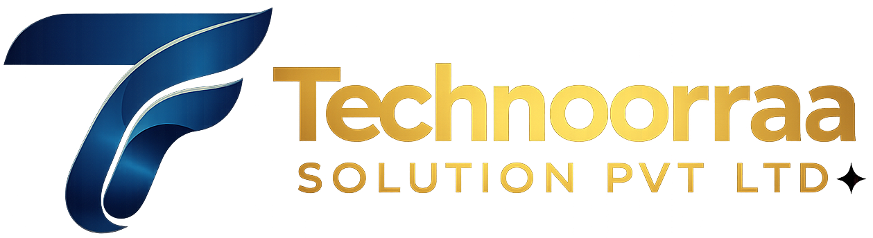 Technooraa logo